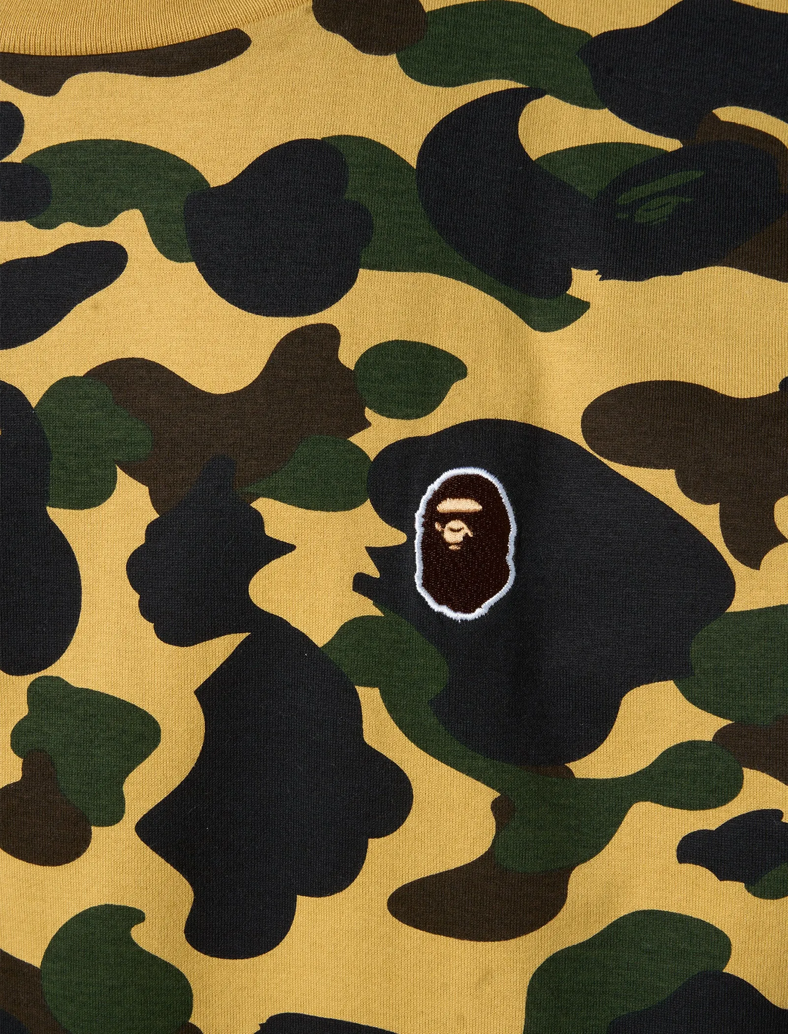 1ST CAMO 1 POINT TEE