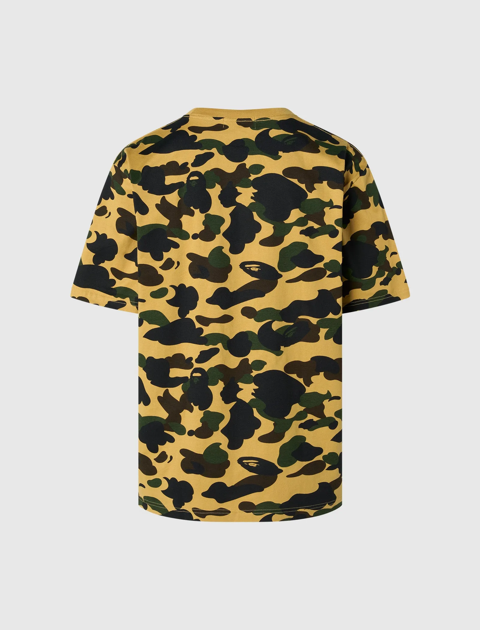 1ST CAMO 1 POINT TEE