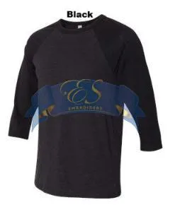 3/4-Sleeve Baseball T-Shirt