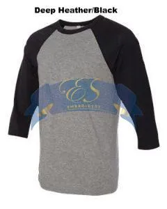 3/4-Sleeve Baseball T-Shirt