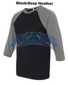 3/4-Sleeve Baseball T-Shirt