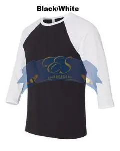 3/4-Sleeve Baseball T-Shirt
