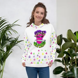 420 Gets Stoned Hoodie