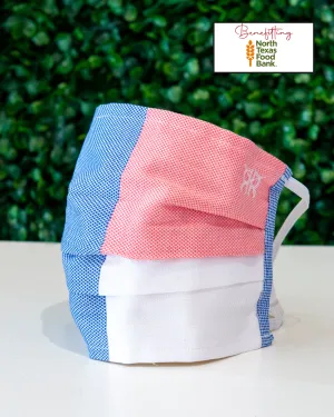 American Flag Cotton Mask 3 Pack