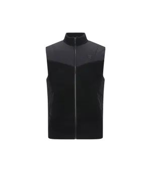 ANEW Golf Women's Knit Down Hybrid Vest - Black