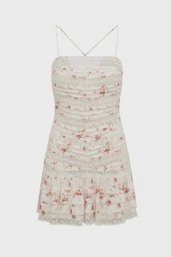 Angele Ivy Blush Dress