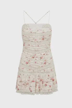 Angele Ivy Blush Dress