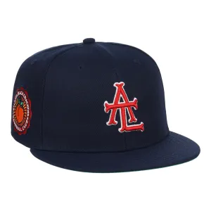 Atlanta Black Crackers NLB Team Color Fitted Ballcap