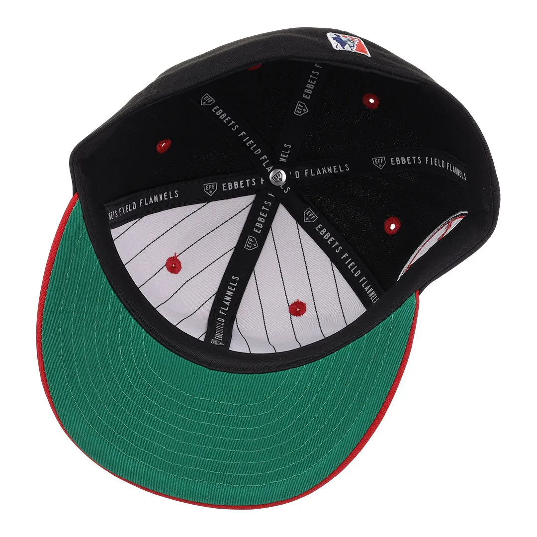 Baltimore Elite Giants NLB Flip Fitted Ballcap