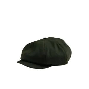 Ben Sherman Ivy Mens Hat Casual - Olive-BSHEAD048