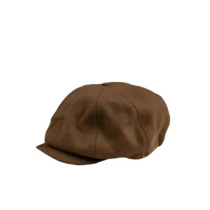 Ben Sherman Ivy Mens Hat Casual - Sand-BSHEAD048