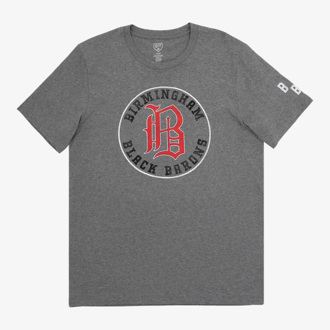 Birmingham Black Barons T-Shirt