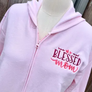 Blessed Mom Hoodie - Gifts for Mom
