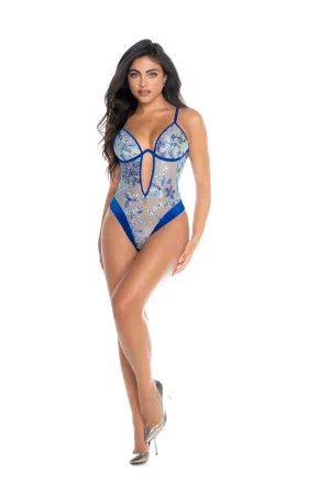 Blue Ivy Sequined Bodysuit