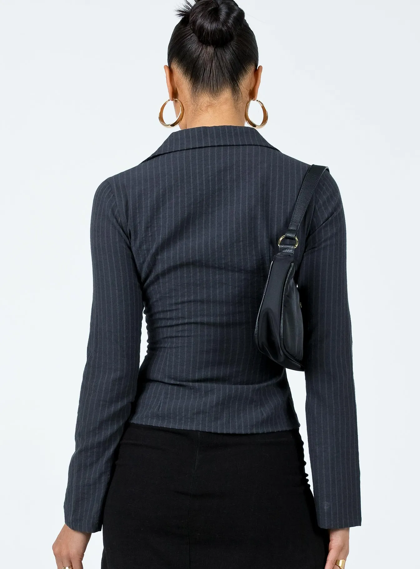 Bonava Pinstripe Shirt