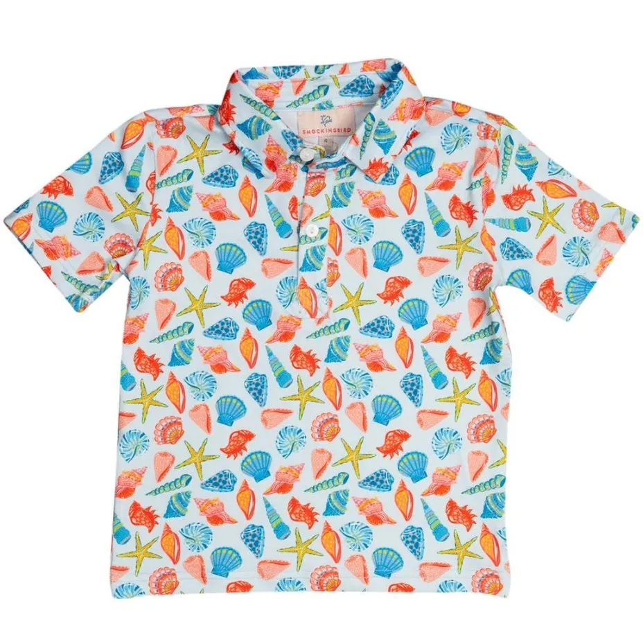 Bright Sea Life Shirt