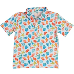 Bright Sea Life Shirt