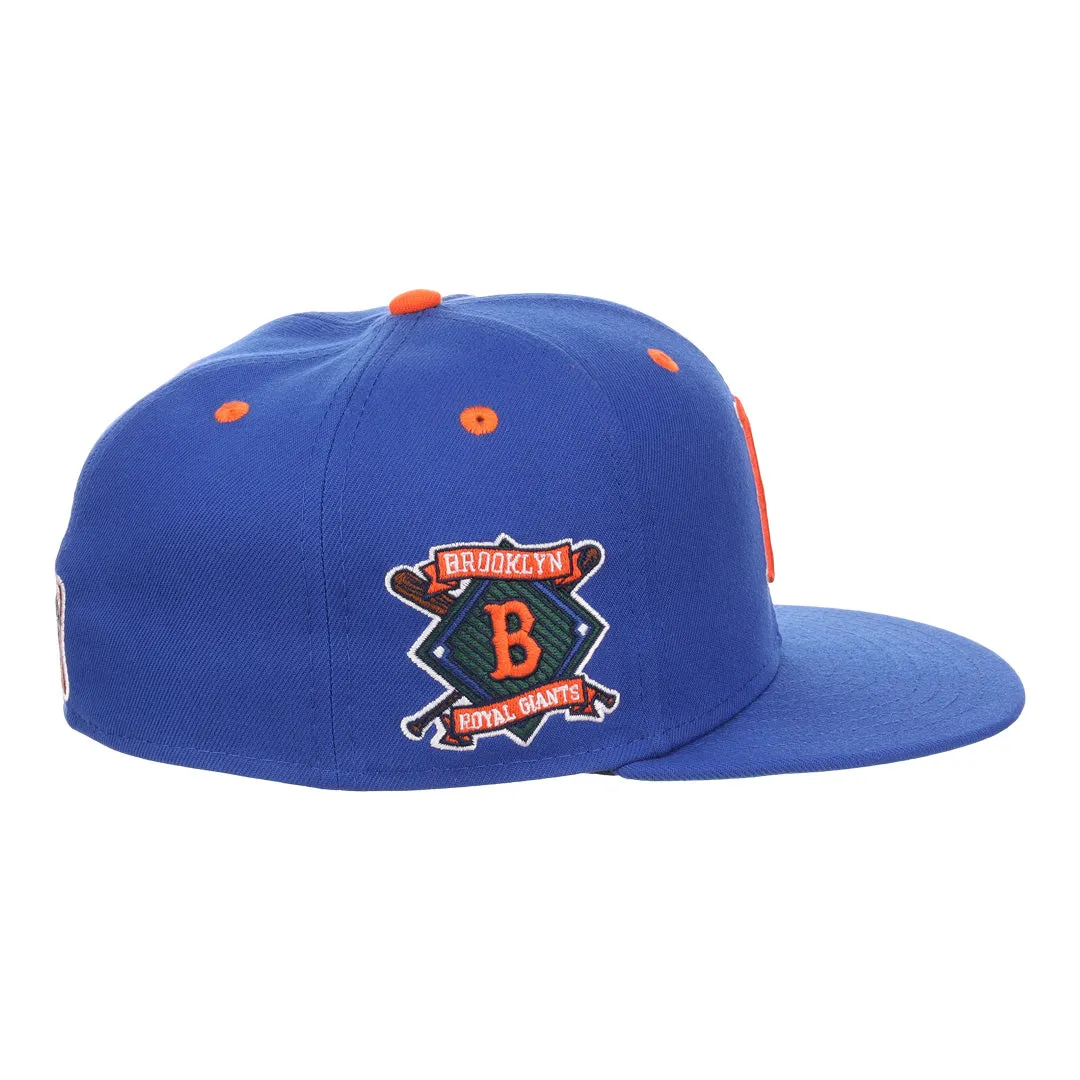 Brooklyn Royal Giants NLB Flip Fitted Ballcap