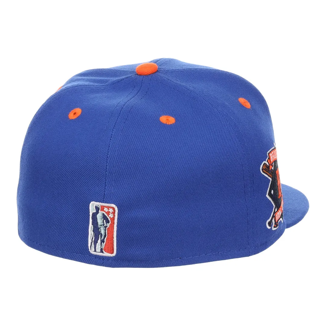 Brooklyn Royal Giants NLB Flip Fitted Ballcap