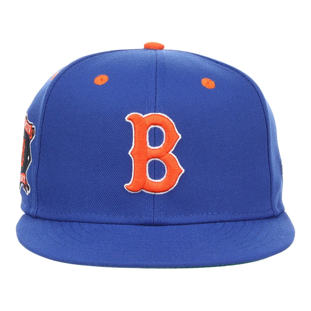 Brooklyn Royal Giants NLB Flip Fitted Ballcap
