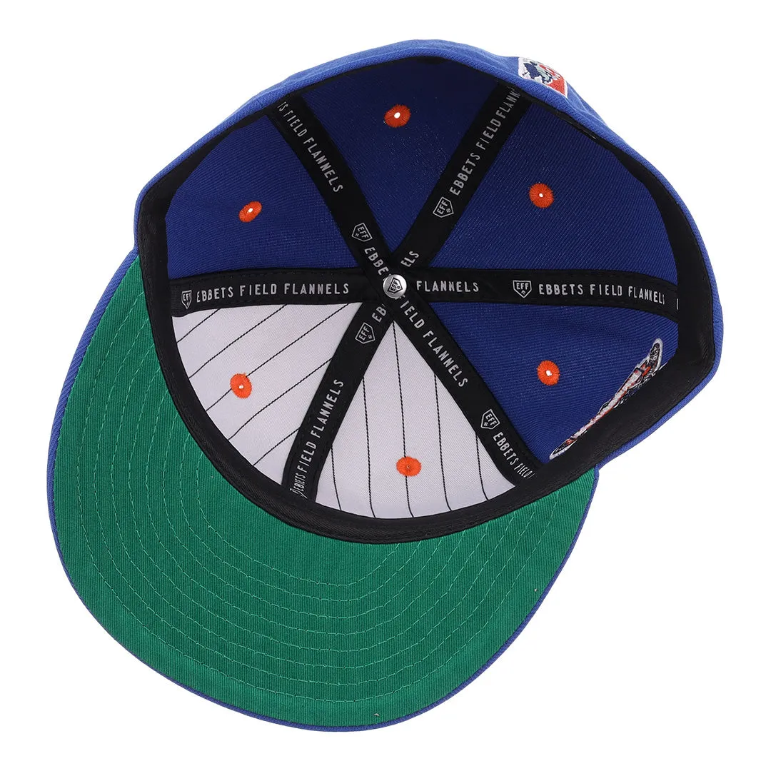 Brooklyn Royal Giants NLB Flip Fitted Ballcap