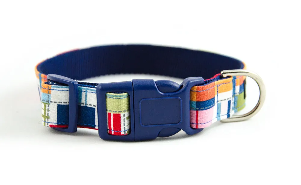 Buckle Dog Collar in Captain