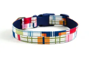 Buckle Dog Collar in Captain