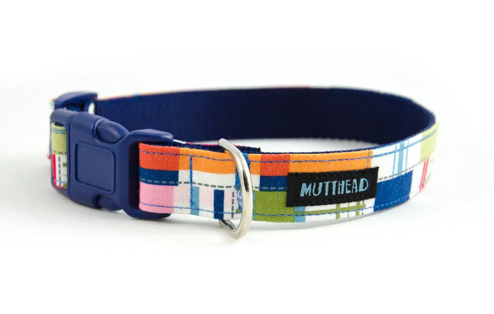 Buckle Dog Collar in Captain