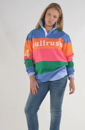 Bullrush Rugby Jumper Womens McLeods