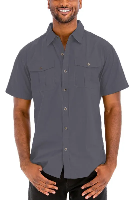 Button Down Shirt