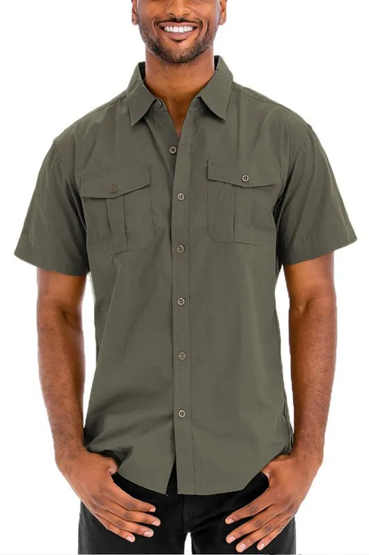 Button Down Shirt