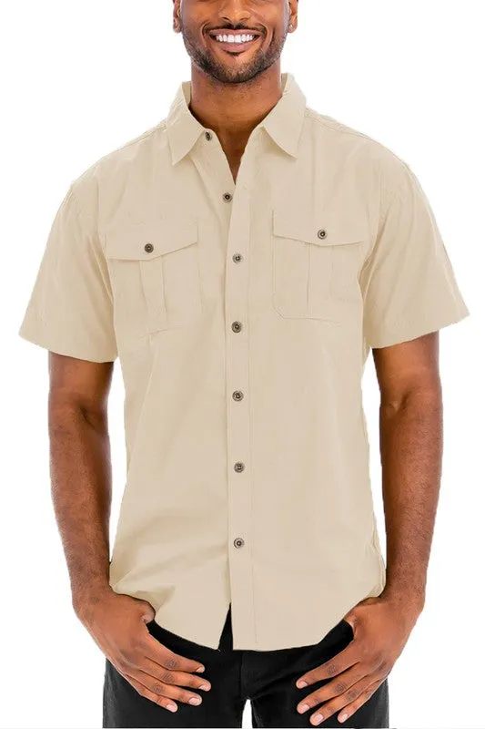 Button Down Shirt