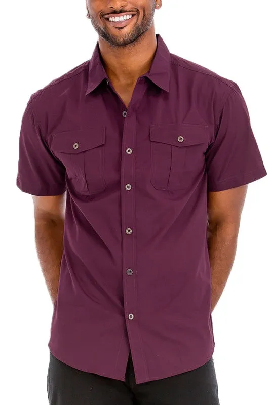 Button Down Shirt