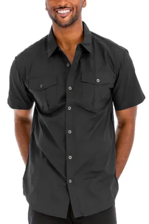 Button Down Shirt