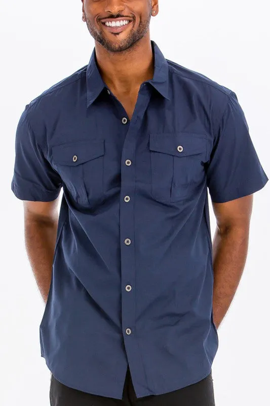 Button Down Shirt