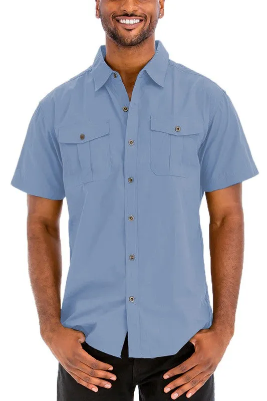 Button Down Shirt