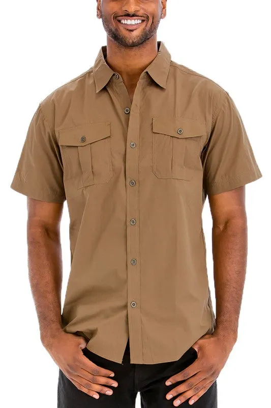 Button Down Shirt