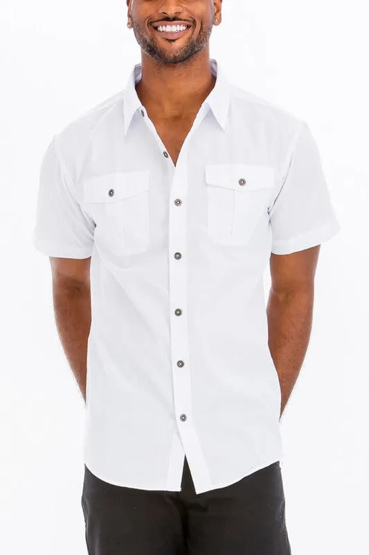 Button Down Shirt