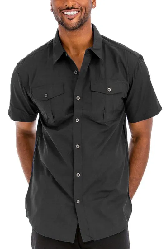 Button Down Shirt