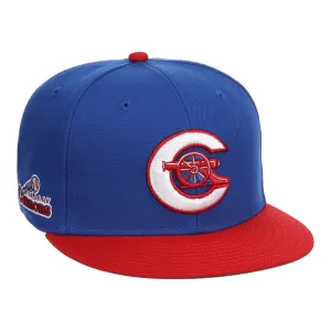 Calgary Cannons EFF MiLB Vintage Snapback