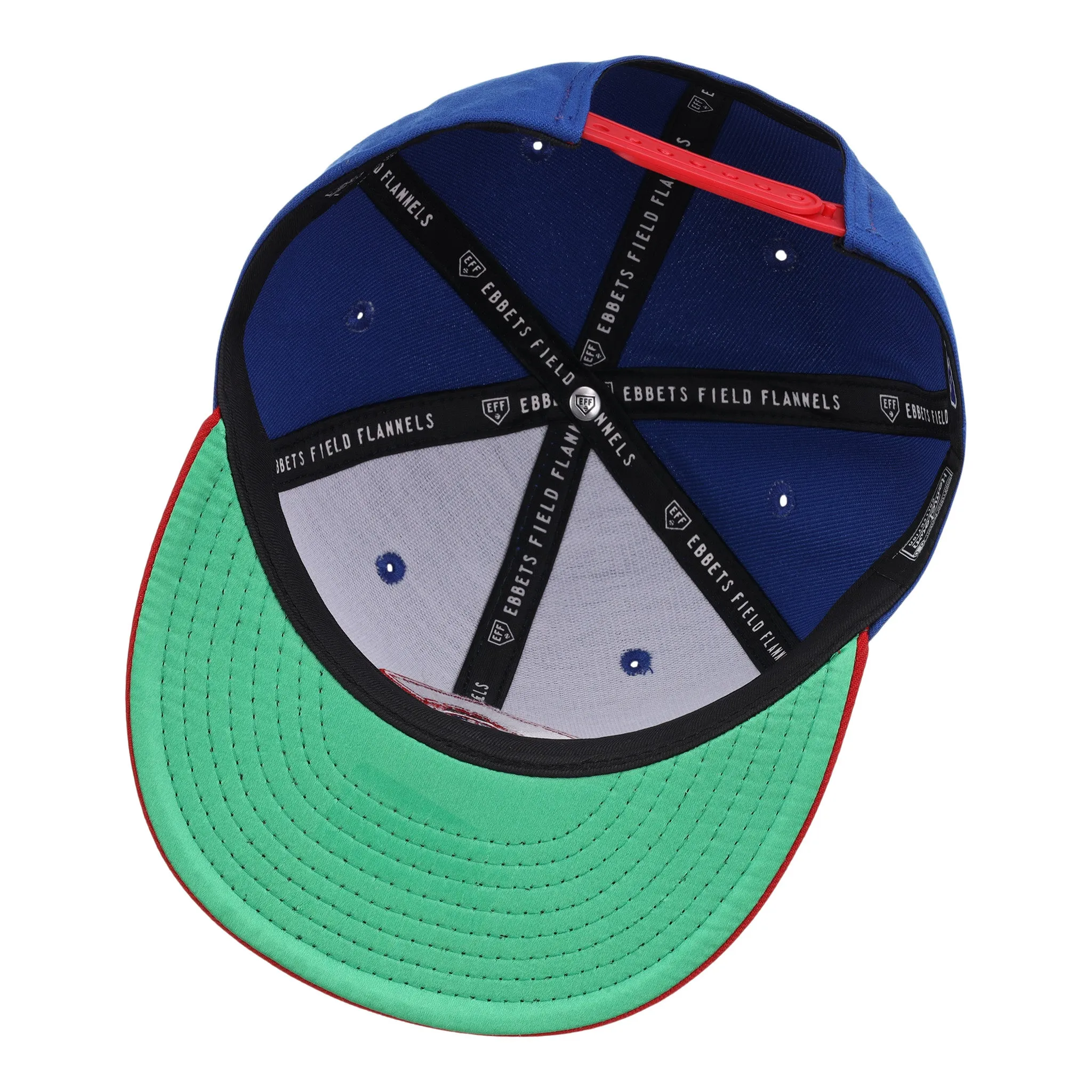 Calgary Cannons EFF MiLB Vintage Snapback