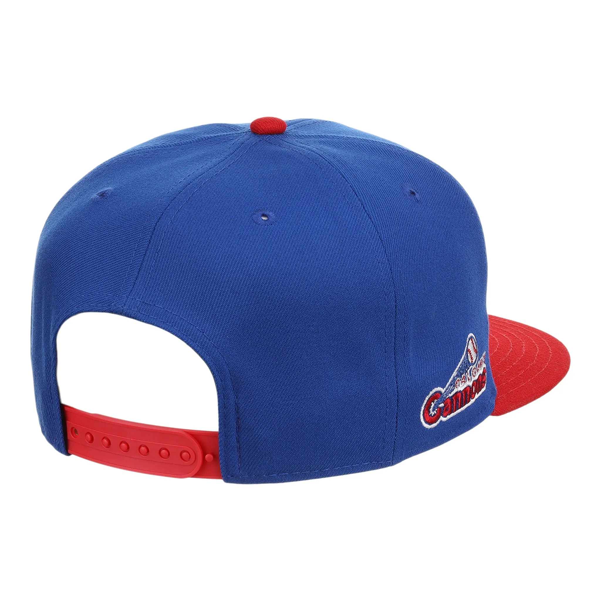 Calgary Cannons EFF MiLB Vintage Snapback