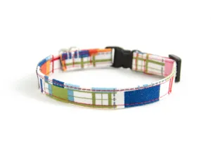 Cat collar in Captain