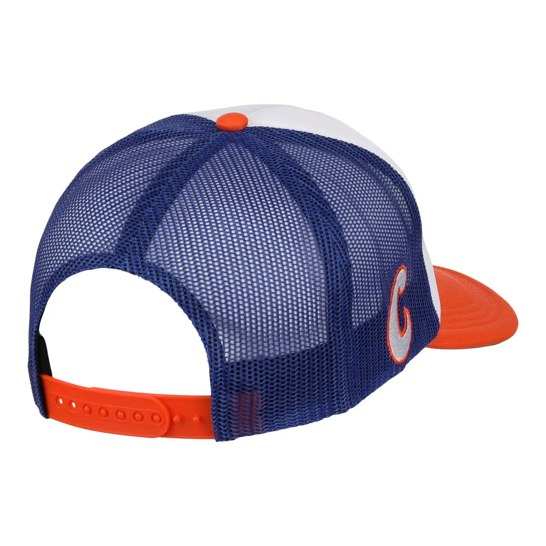 Charlotte Orioles EFF MiLB Vintage Foam Trucker