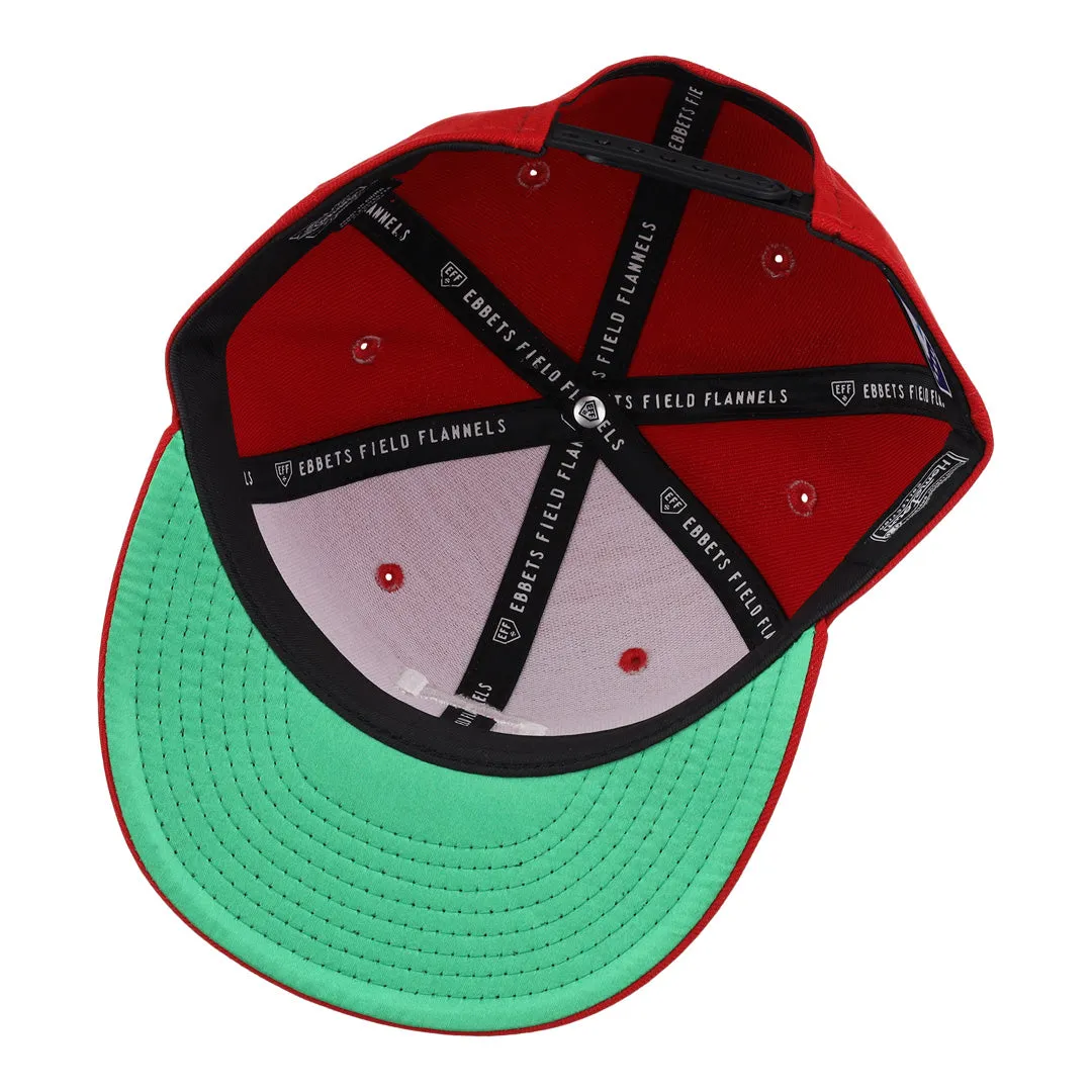 Chattanooga Lookouts EFF MiLB Vintage Snapback