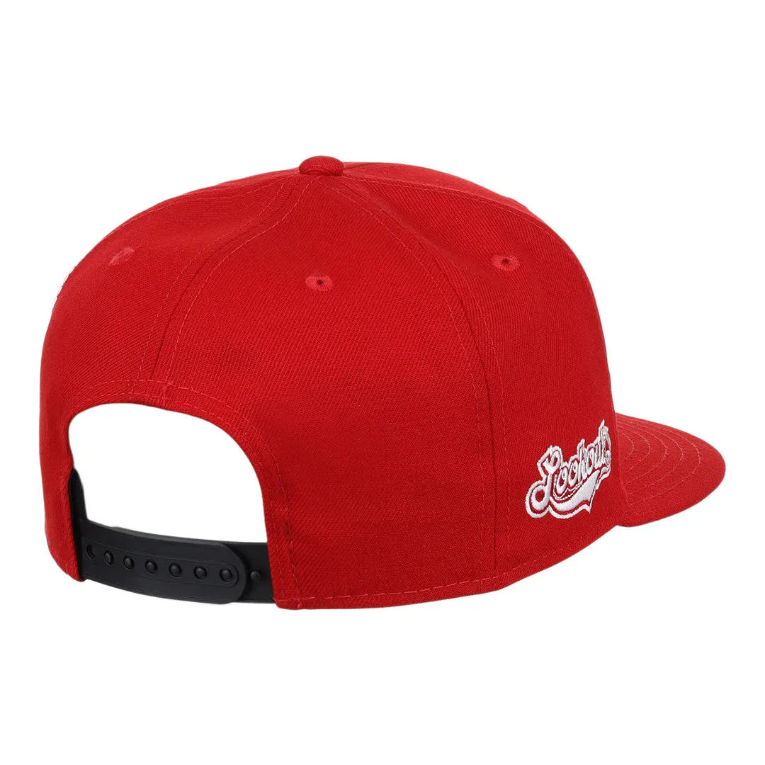 Chattanooga Lookouts EFF MiLB Vintage Snapback