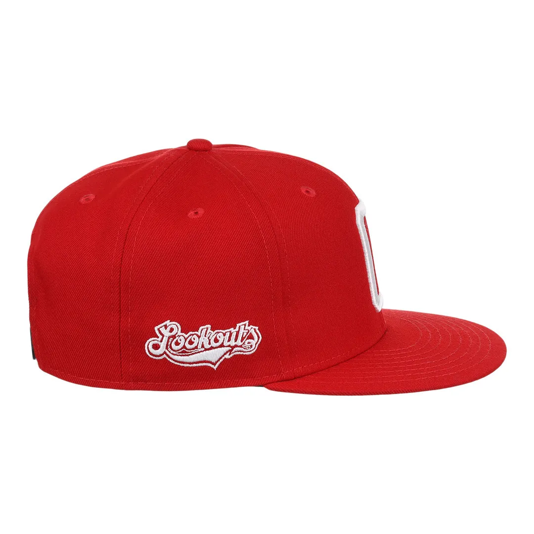 Chattanooga Lookouts EFF MiLB Vintage Snapback