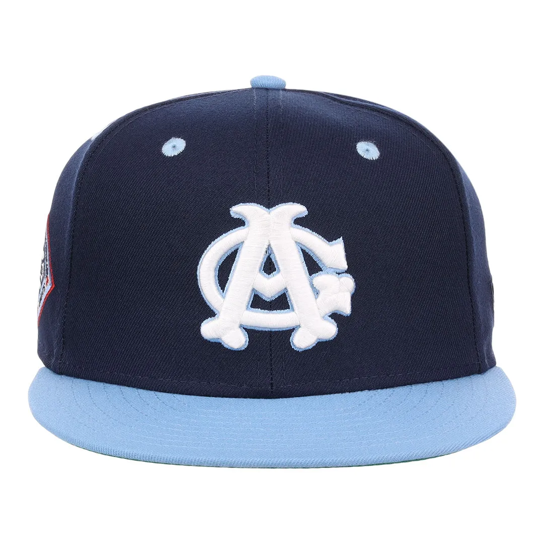 Chicago American Giants NLB Flip Fitted Ballcap