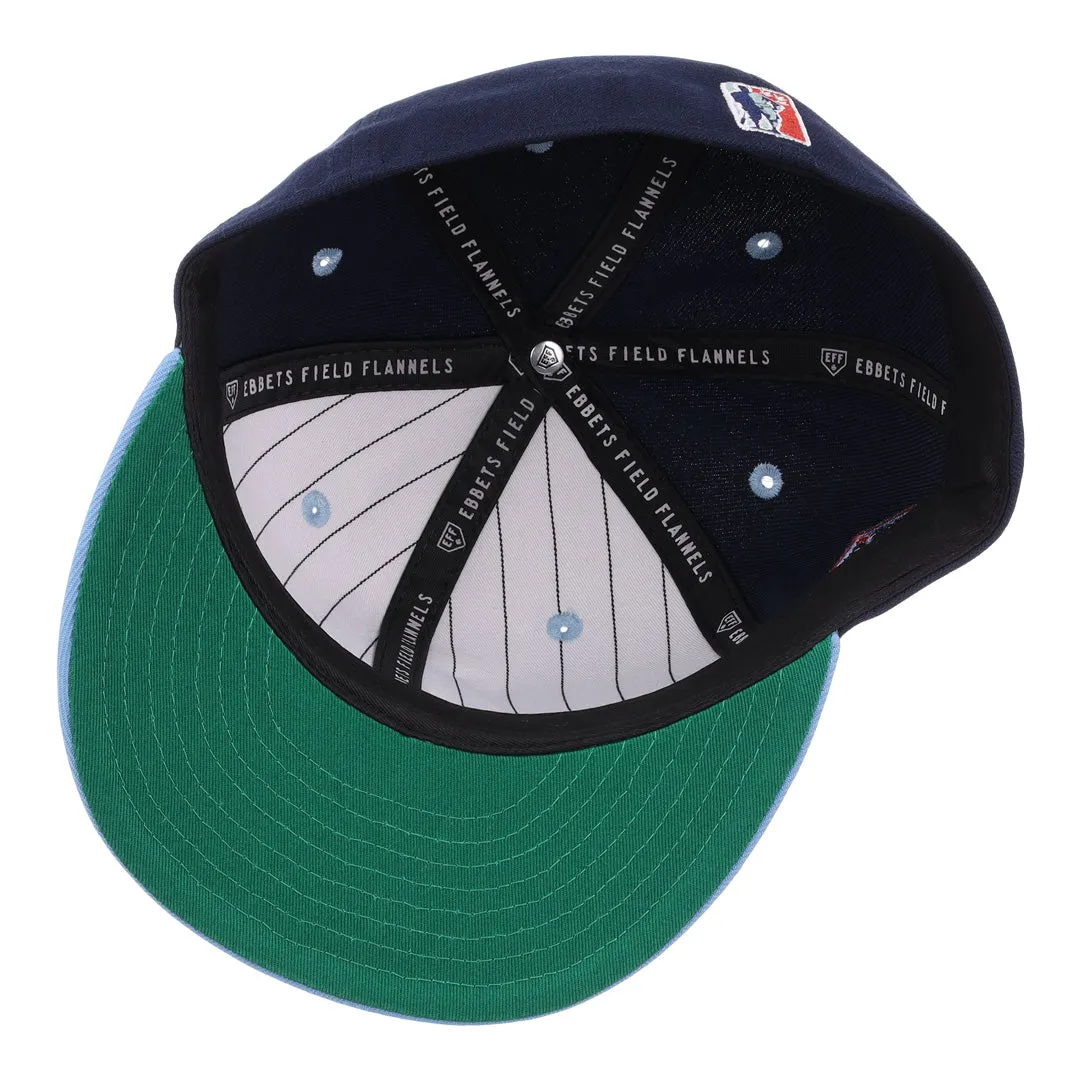 Chicago American Giants NLB Flip Fitted Ballcap
