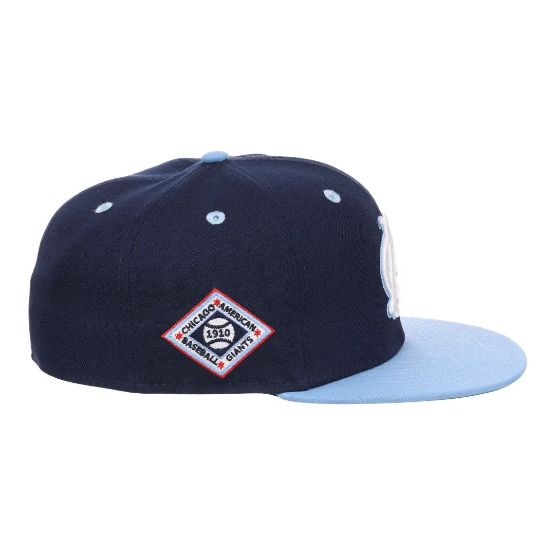 Chicago American Giants NLB Flip Fitted Ballcap